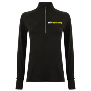 Women Half Zip