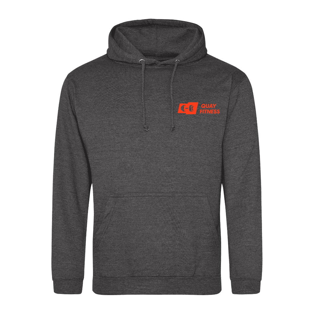 Logo 2 Quay Fitness Hoodie (2)