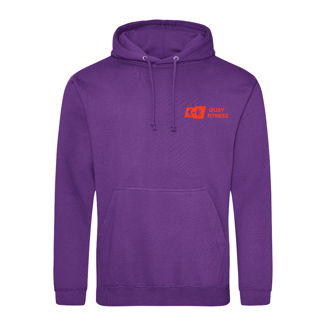 Logo 2 Quay Fitness Hoodie (5)
