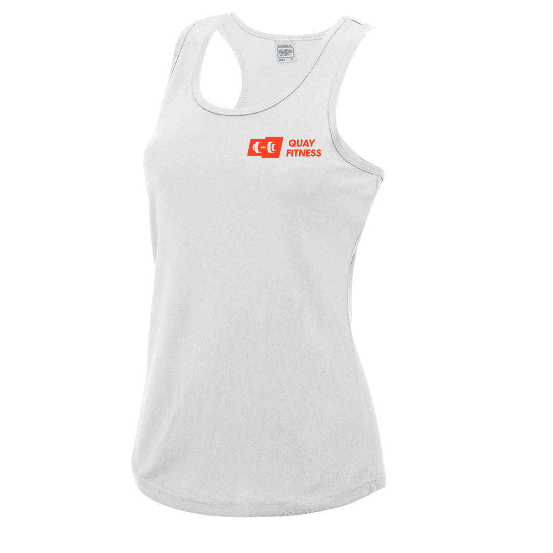 Logo 2 Quay Fitness Ladies vest (3)