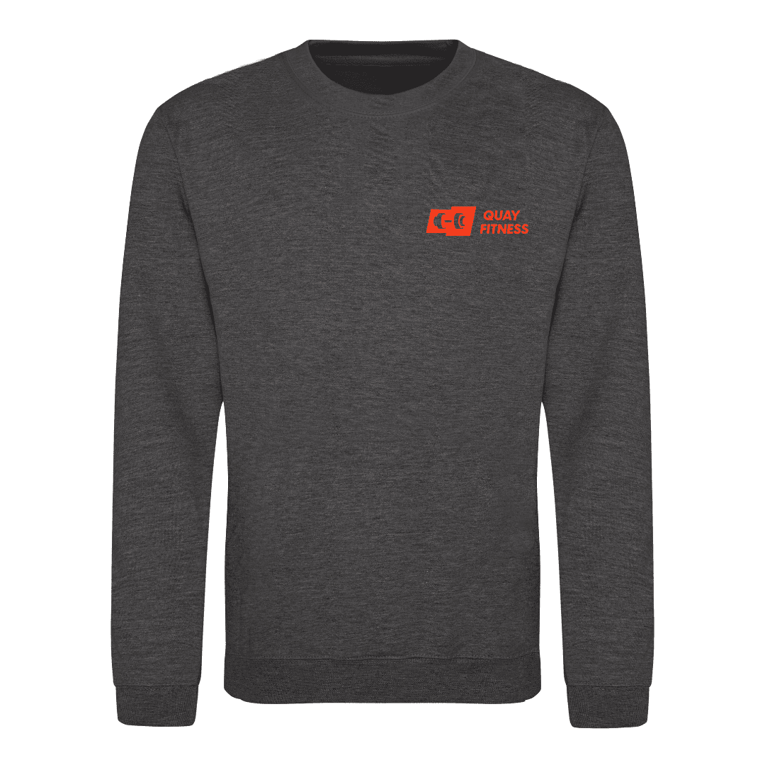 Logo 2 Quay Fitness Sweater (2)