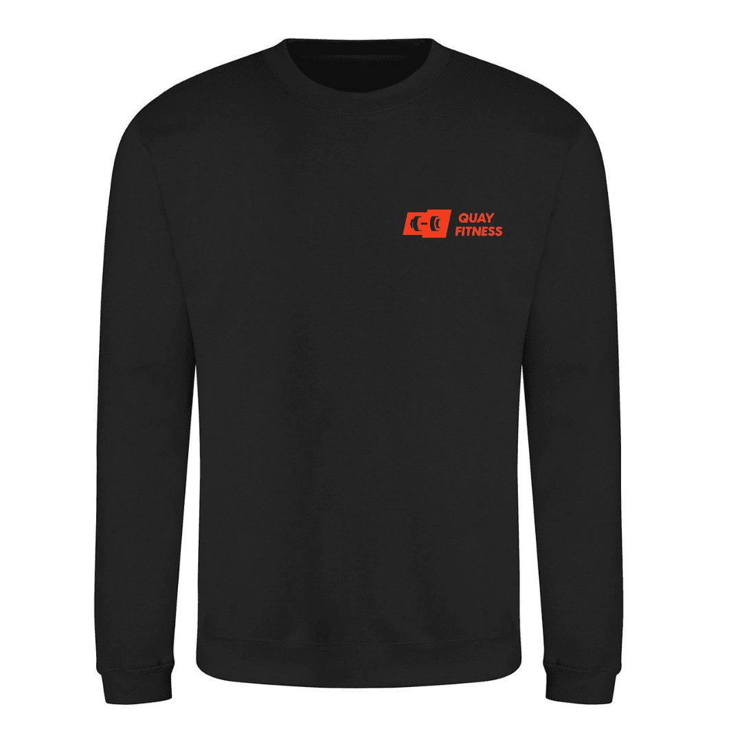 Logo 2 Quay Fitness Sweater