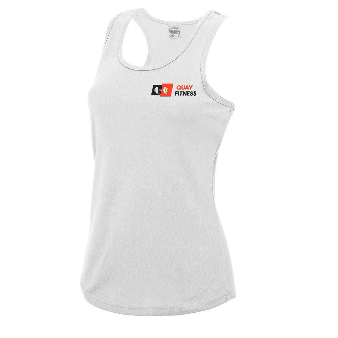 Quay Fitness Ladies vest (3)
