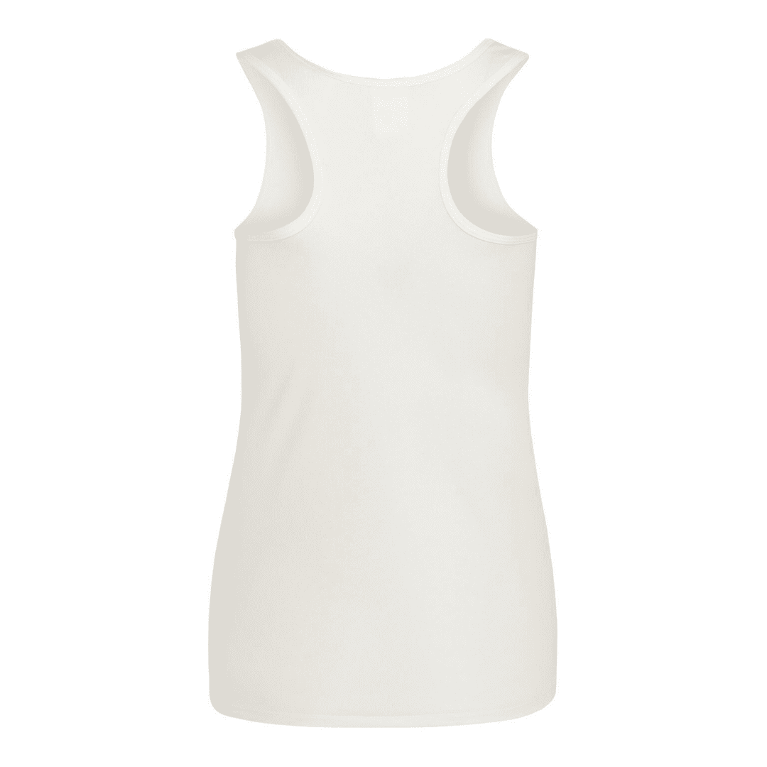 Quay Fitness Ladies vest Back (3)