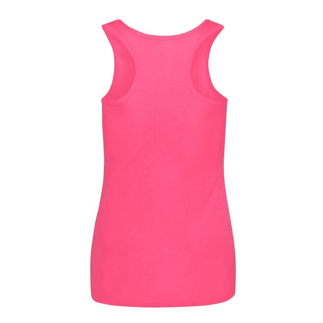 Quay Fitness Ladies vest Back (4)