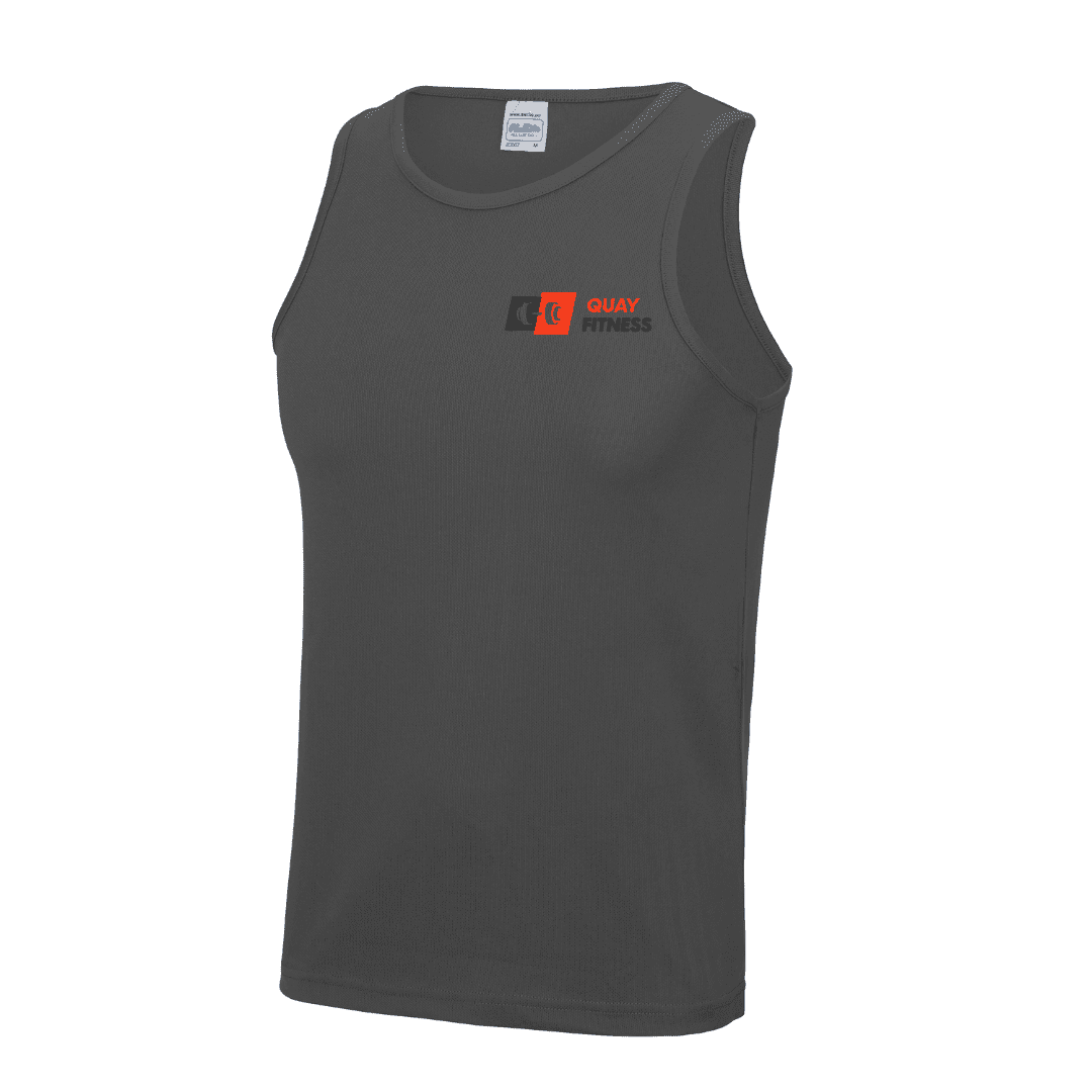 Quay Fitness Men vest (2)