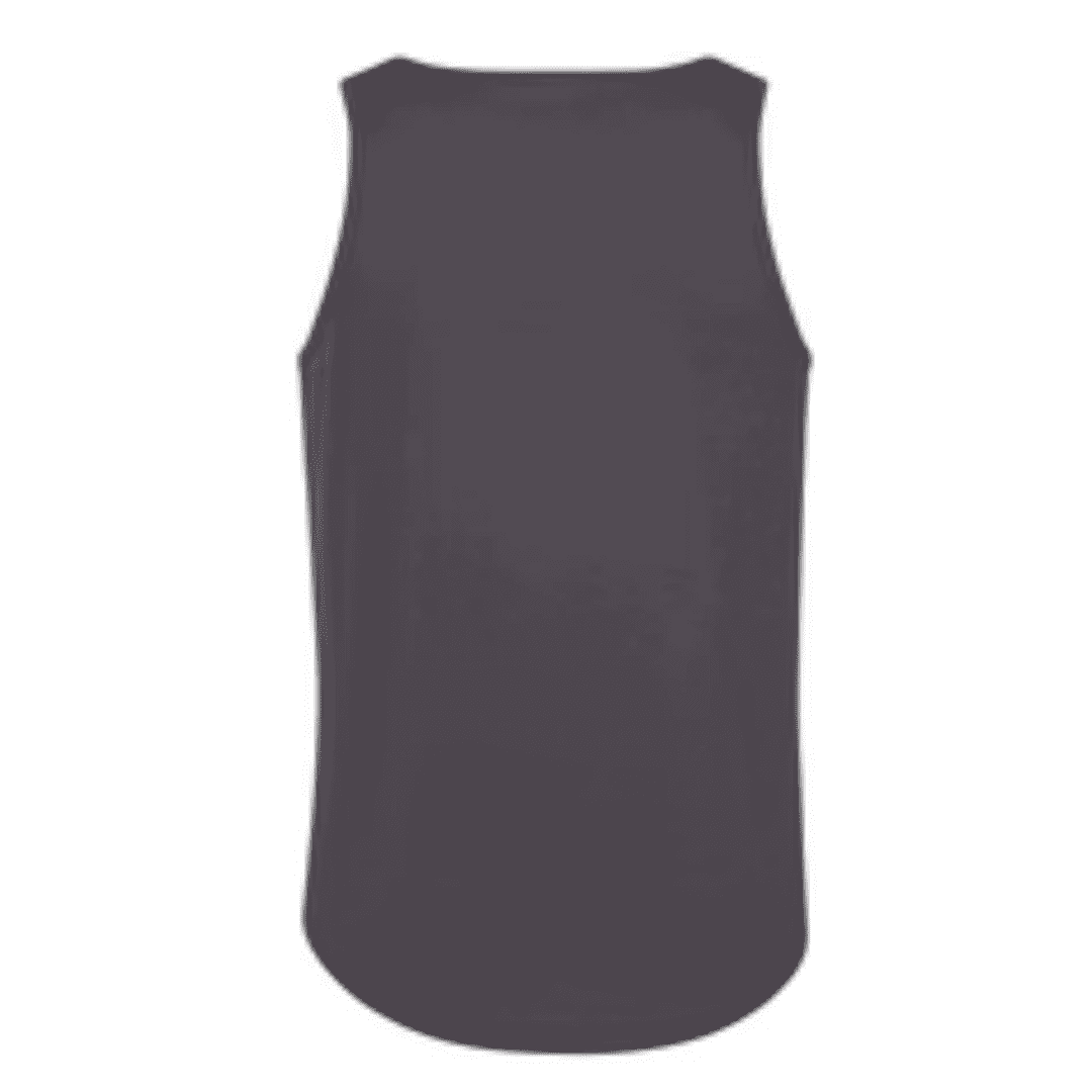 Quay Fitness Men vest Back (2)