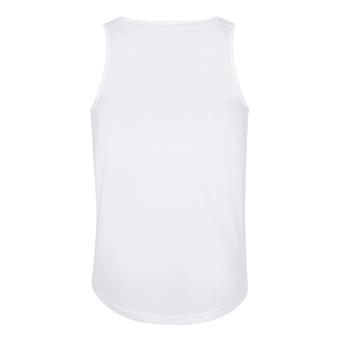 Quay Fitness Men vest Back (3)