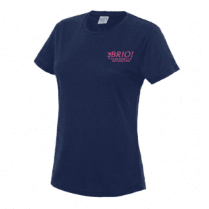 Cotton T-shirt (Ladies)